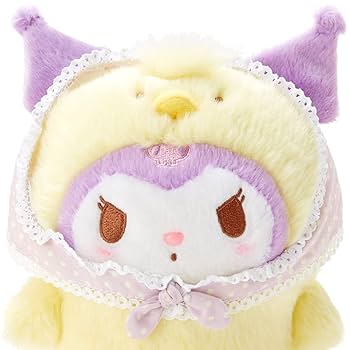 Amazon.co.jp: サンリオ(SANRIO) クロミ ぬいぐるみ(イースター